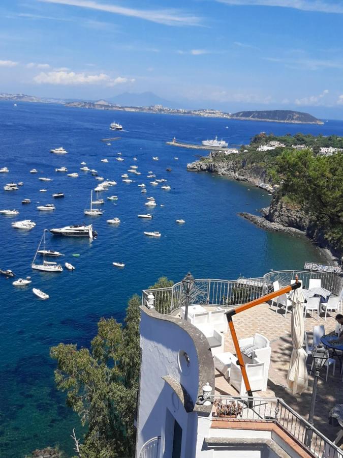 L'Incanto Suites Ischia Casamicciola Terme Eksteriør bilde