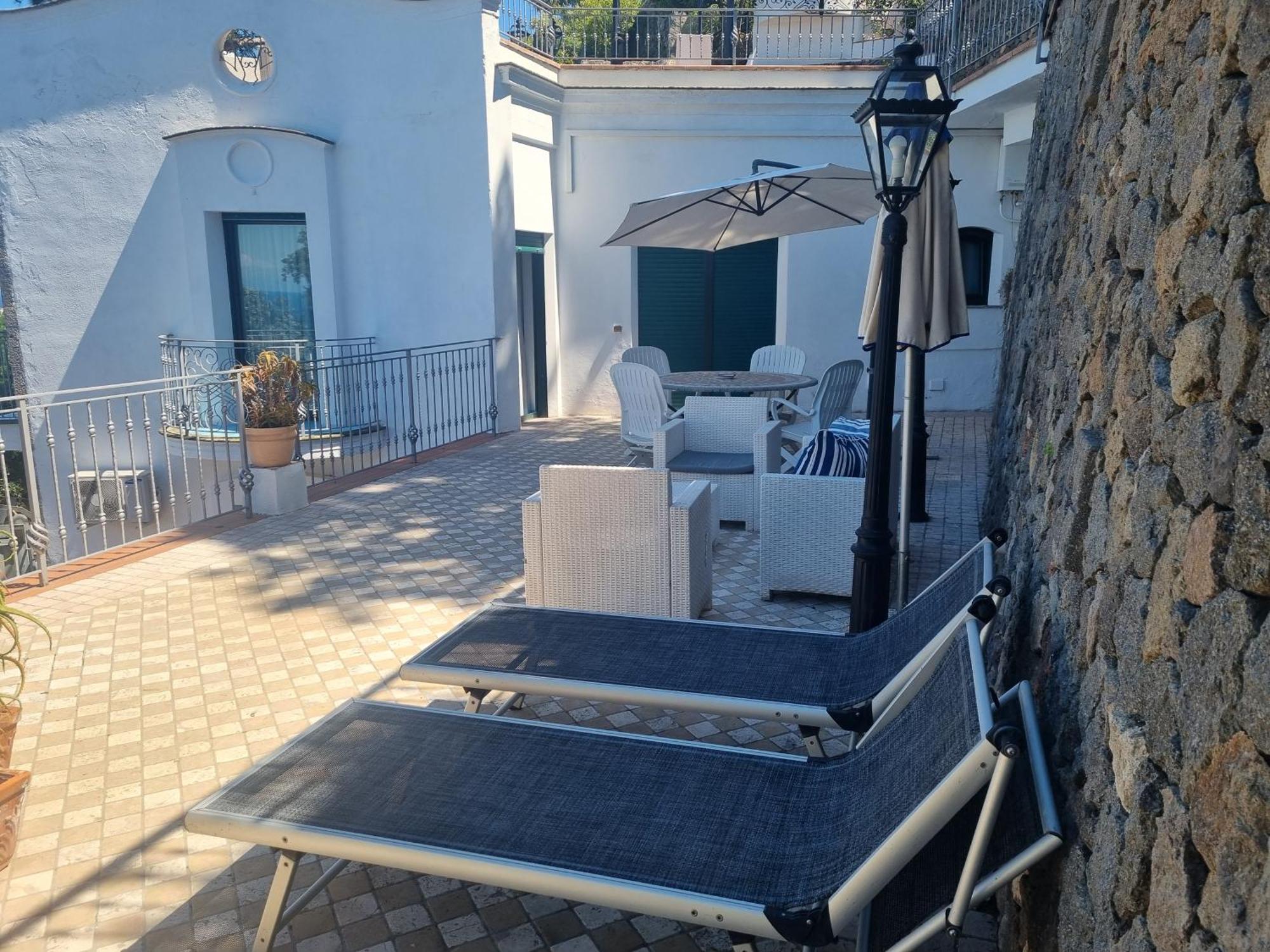 L'Incanto Suites Ischia Casamicciola Terme Eksteriør bilde