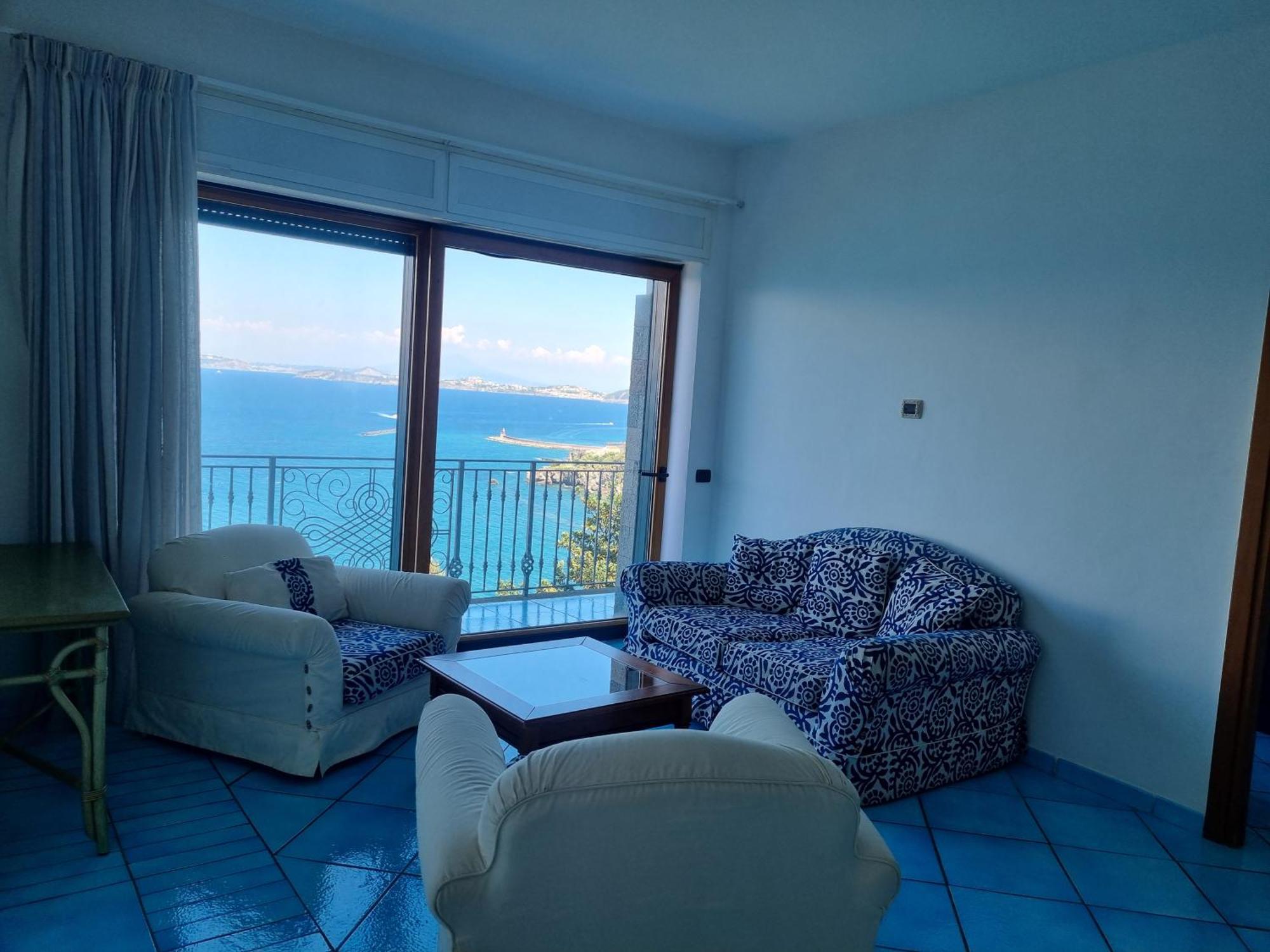 L'Incanto Suites Ischia Casamicciola Terme Eksteriør bilde