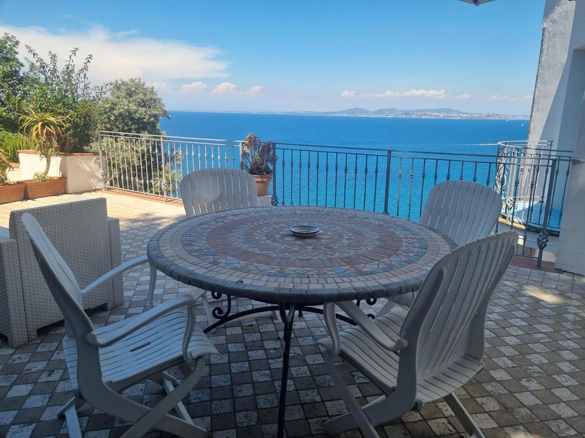 L'Incanto Suites Ischia Casamicciola Terme Eksteriør bilde