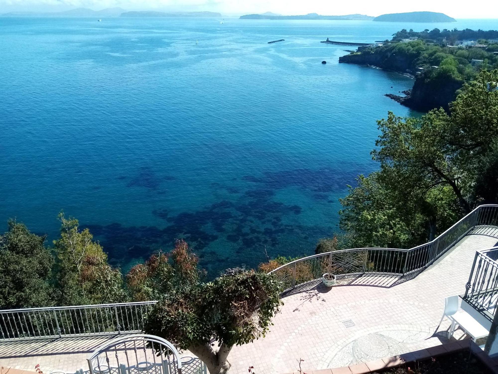 L'Incanto Suites Ischia Casamicciola Terme Rom bilde