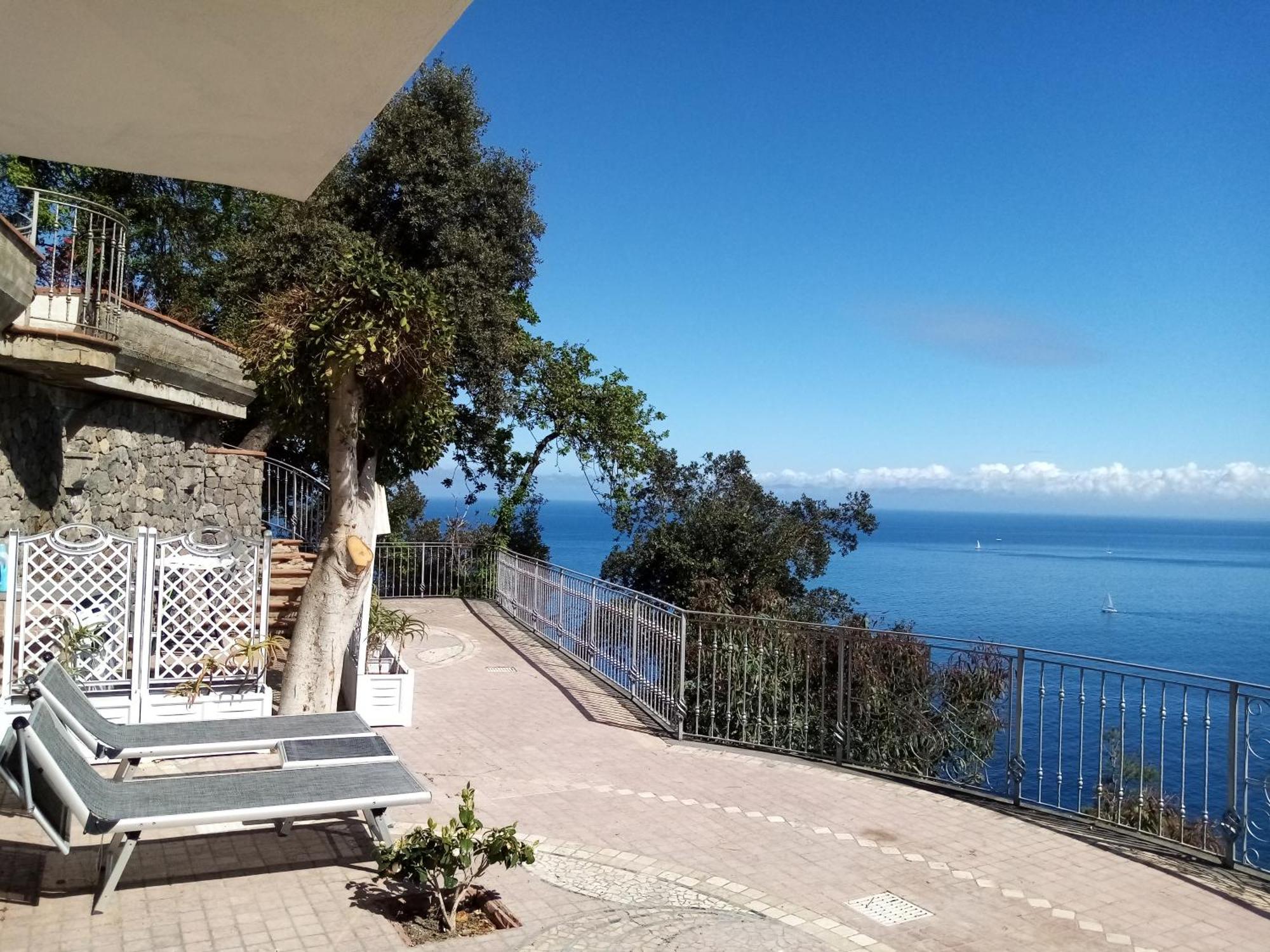 L'Incanto Suites Ischia Casamicciola Terme Rom bilde