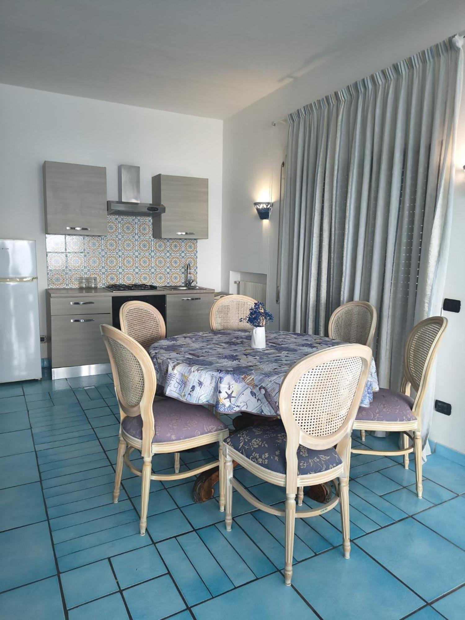 L'Incanto Suites Ischia Casamicciola Terme Eksteriør bilde