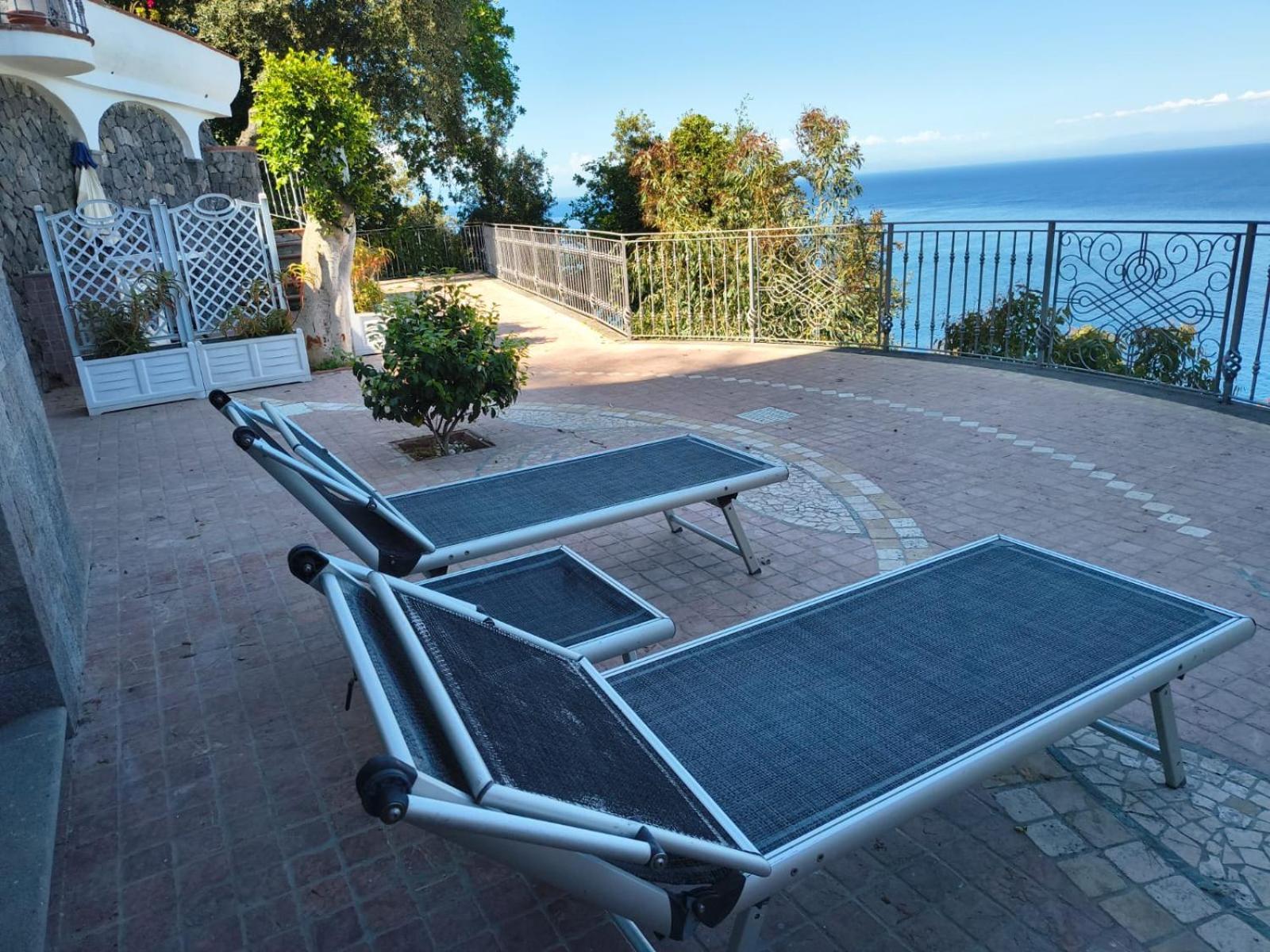 L'Incanto Suites Ischia Casamicciola Terme Eksteriør bilde